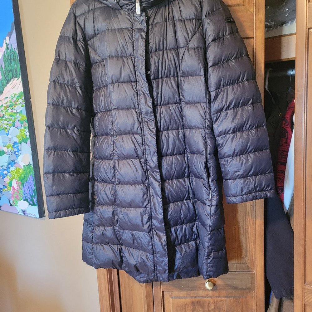 Calvin Klein Puffer Coat